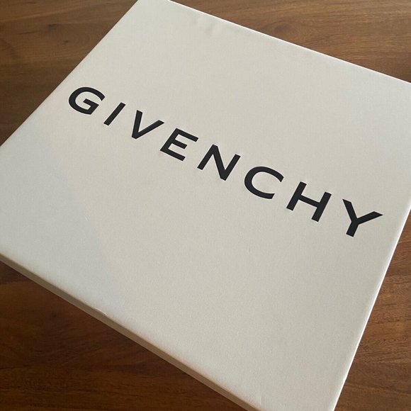 Sold - Givenchy Elegant Black Leather Studded Buckle Boots MSRP $1395 Size 6.5 - Picture 11 of 12